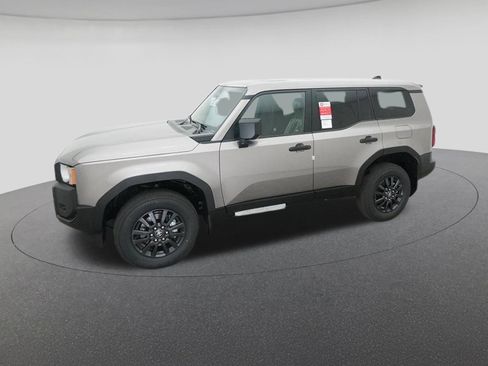 New 2025 Toyota Land Cruiser 1958 image 2