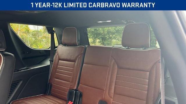 Certified 2023 GMC Yukon Denali Ultimate AWD/4WD image 39