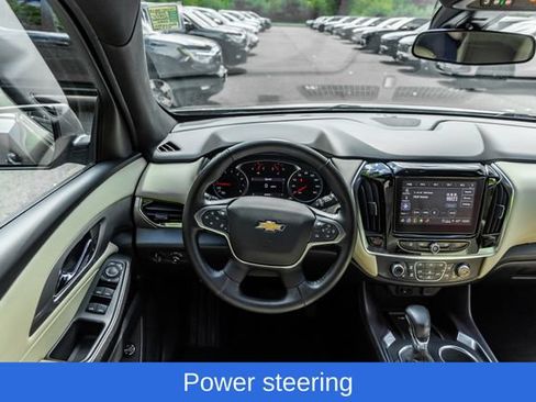 Used 2022 Chevrolet Traverse LT w/ LPO, Cargo Package AWD/4WD image 31