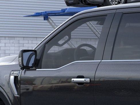 New 2025 Ford F150 Platinum w/ Equipment Group 703A Plus image 20
