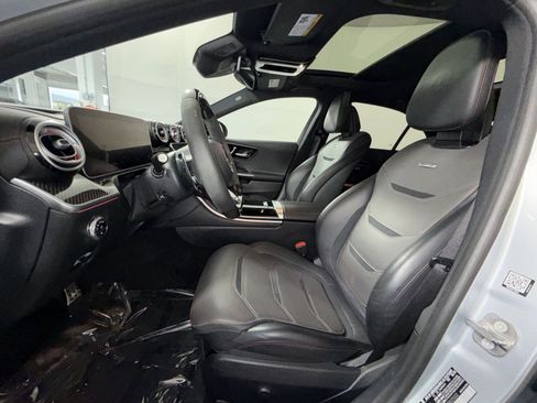 Used 2024 Mercedes-Benz C 63 AMG S image 13