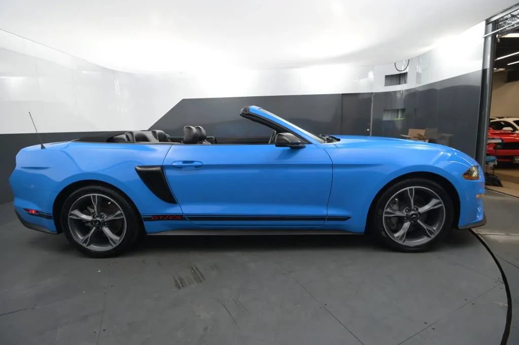 Used 2022 Ford Mustang GT Premium w/ Equipment Group 401A RWD image 6