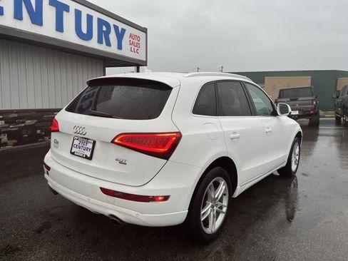 Used 2014 Audi Q5 2.0T Premium Plus w/ Premium Plus Package image 11