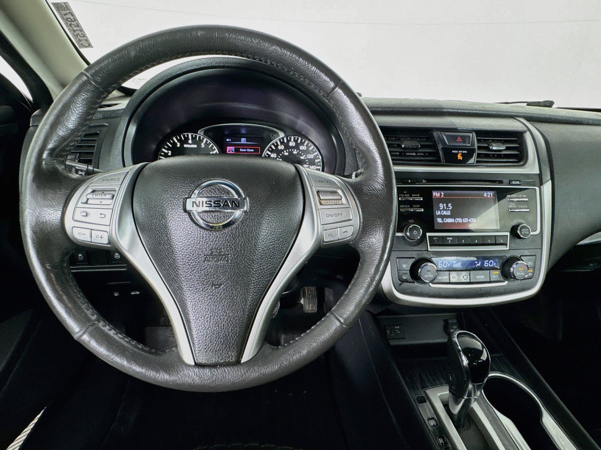 Used 2017 Nissan Altima 2.5 SL FWD image 10
