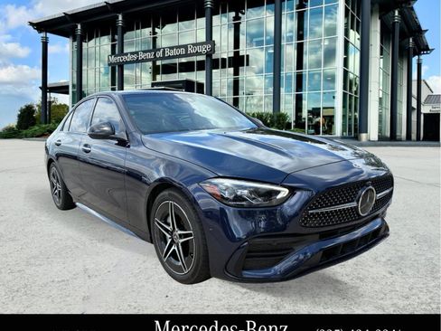 Certified 2023 Mercedes-Benz C 300 Sedan image 1