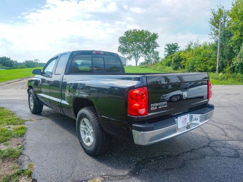 Used 2007 Dodge Dakota SLT AWD/4WD image 5
