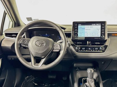 Used 2021 Toyota Corolla XSE FWD image 11