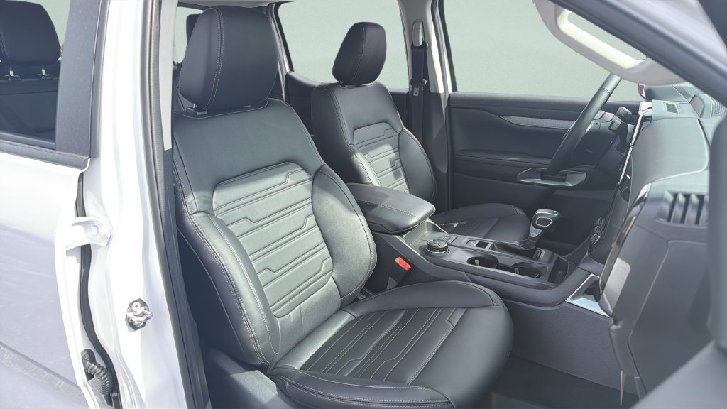 New 2026 Ford Ranger Lariat AWD/4WD image 19