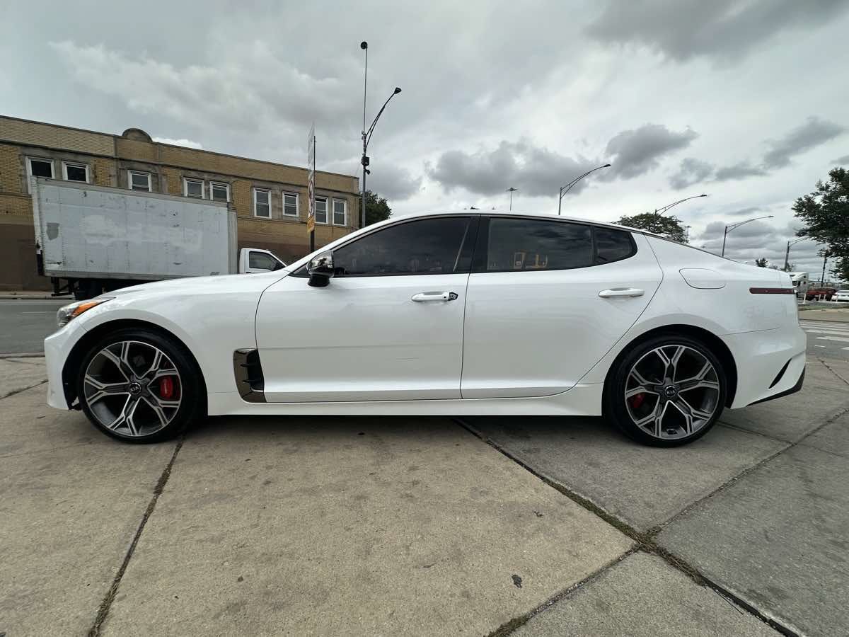 Used 2019 Kia Stinger GT RWD image 8