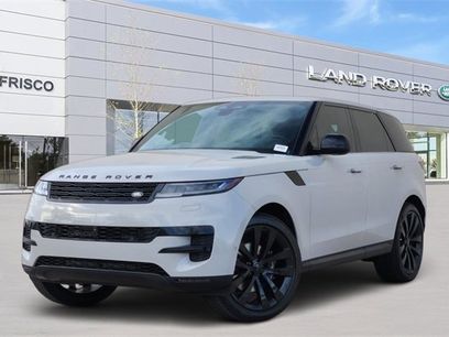 New 2026 Land Rover Range Rover Sport SE