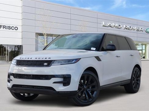 New 2026 Land Rover Range Rover Sport SE image 1