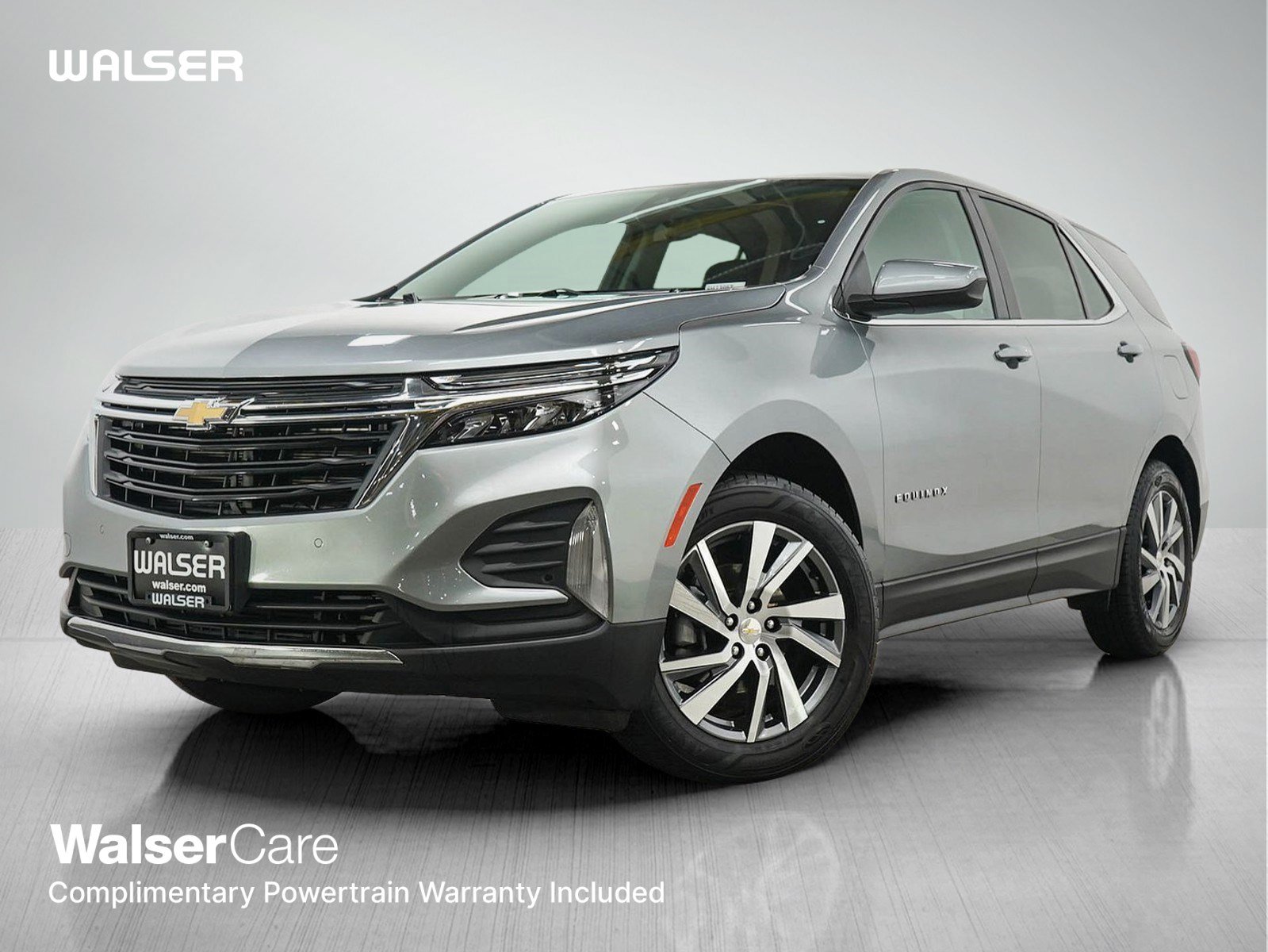 Used 2023 Chevrolet Equinox LT AWD/4WD image 1