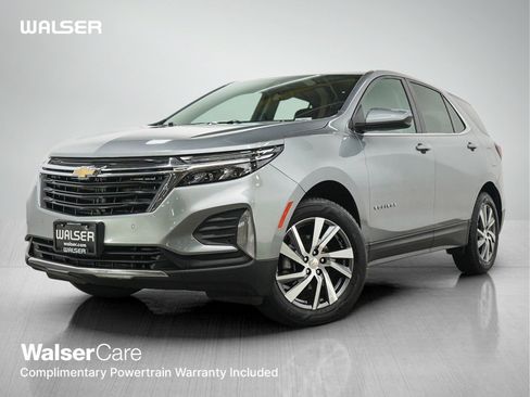 Used 2023 Chevrolet Equinox LT AWD/4WD image 1