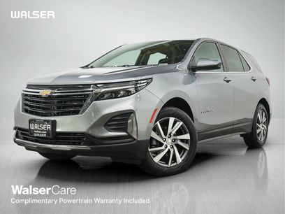 Used 2023 Chevrolet Equinox LT