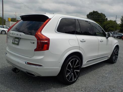 Used 2018 Volvo XC90 T6 Inscription w/ Convenience Package AWD/4WD image 5