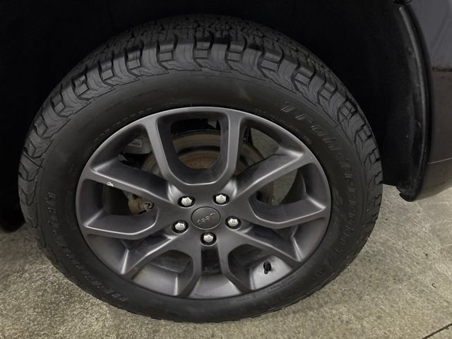 Used 2020 Jeep Grand Cherokee High Altitude AWD/4WD image 9