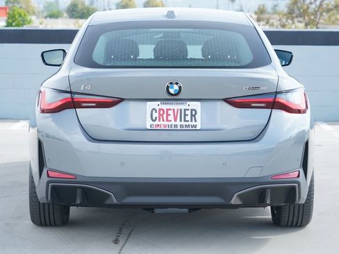 New 2026 BMW i4 eDrive40 w/ Parking Assistance Package image 6