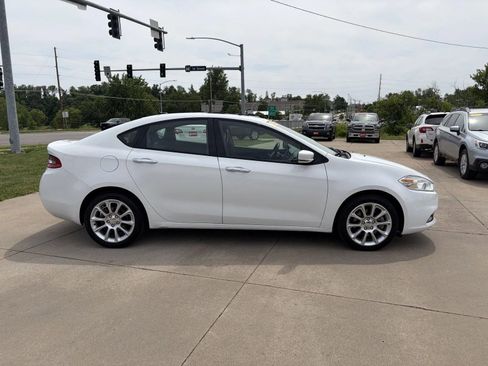 Used 2014 Dodge Dart Limited FWD image 4