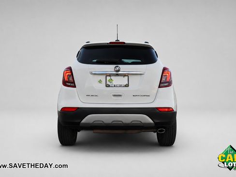 Used 2017 Buick Encore Essence FWD image 7