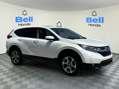 Certified 2018 Honda CR-V EX image 6