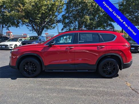 Certified 2023 Hyundai Santa Fe XRT image 7