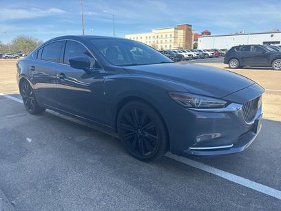 Used 2021 MAZDA MAZDA6 Carbon Edition