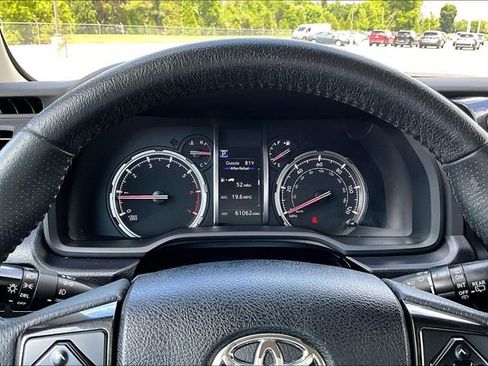 Used 2021 Toyota 4Runner TRD Off-Road Premium w/ Moonroof Package AWD/4WD image 13