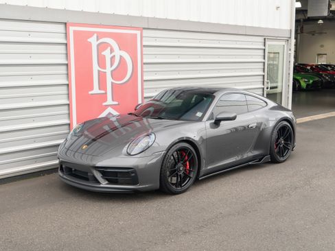 Used 2022 Porsche 911 Carrera 4 GTS image 37