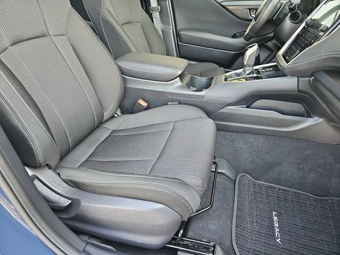 Certified 2025 Subaru Legacy Premium AWD/4WD image 13