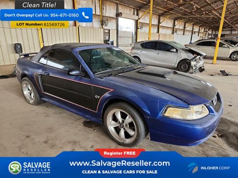 Used 2003 Ford Mustang GT RWD image 5