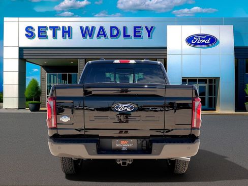 New 2026 Ford F150 King Ranch w/ Equipment Group 601A High AWD/4WD image 5