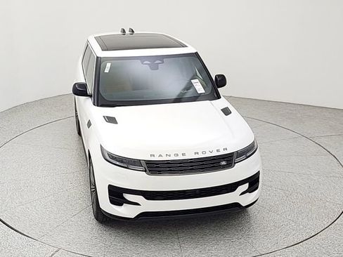 New 2026 Land Rover Range Rover Sport SE AWD/4WD image 14