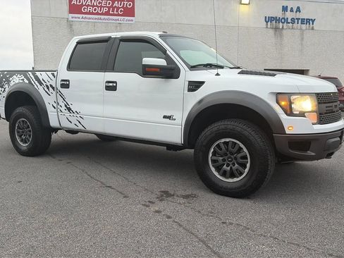 Used 2011 Ford F150 Raptor w/ Raptor Luxury Pkg image 1