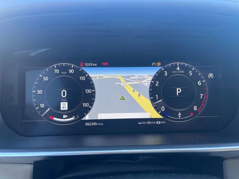 Used 2021 Land Rover Range Rover Sport HSE Silver Edition image 8