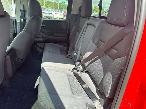 New 2026 Nissan Frontier SV w/ Tow Package image 7