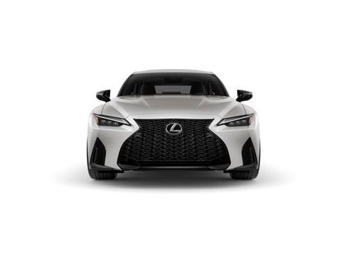 New 2025 Lexus IS 500 w/ F-Sport Performance image 16