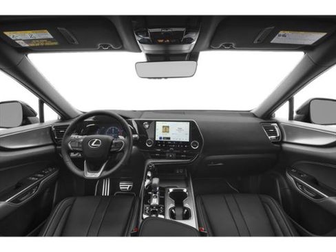 Used 2022 Lexus NX 350 F Sport AWD/4WD image 8