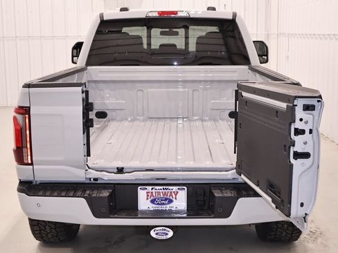 New 2026 Ford F150 Lariat w/ Equipment Group 502A High AWD/4WD image 37