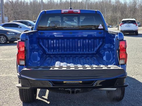 New 2026 Chevrolet Colorado Trail Boss image 21