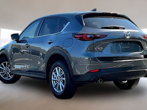 Used 2023 MAZDA CX-5 AWD 2.5 S w/ Select Package image 4
