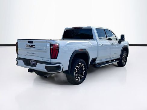 Used 2024 GMC Sierra 2500 Denali w/ Denali Reserve Package AWD/4WD image 10