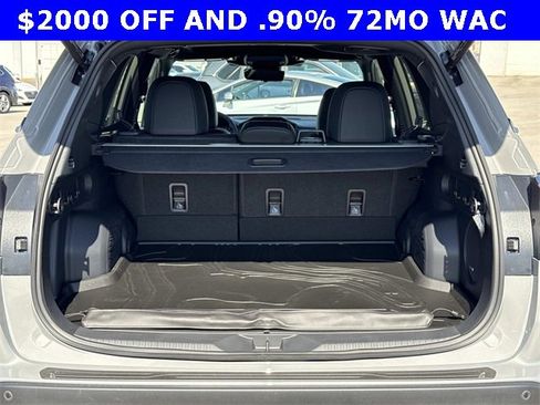 New 2026 Subaru Forester Touring image 5