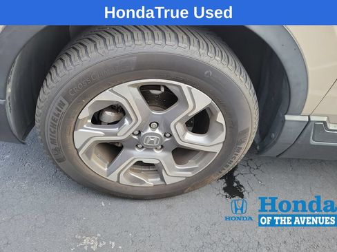Used 2018 Honda CR-V EX image 5