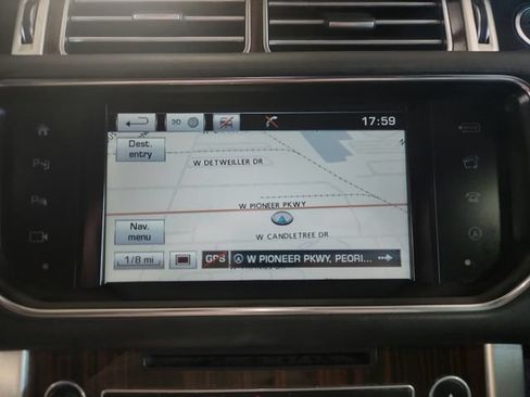 Used 2016 Land Rover Range Rover Supercharged AWD/4WD image 13
