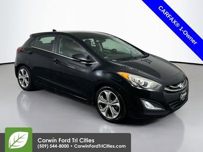 Used 2013 Hyundai Elantra GT w/ Style Pkg