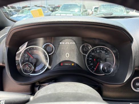 Used 2023 RAM 1500 Big Horn RWD image 23