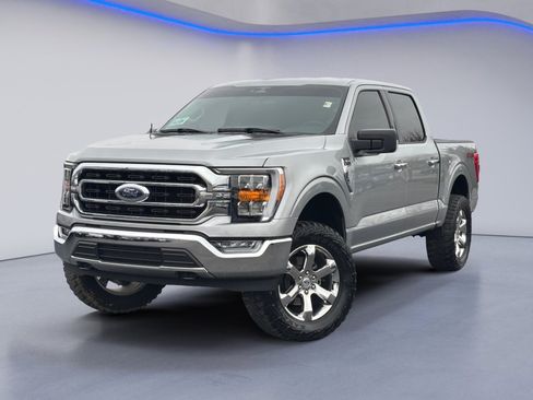 Used 2023 Ford F150 XLT w/ Equipment Group 302A High image 2