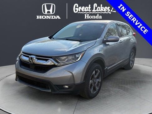 Used 2017 Honda CR-V EX image 2