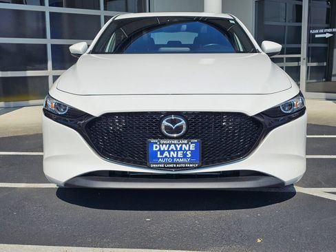 Used 2021 MAZDA MAZDA3 s AWD/4WD image 8
