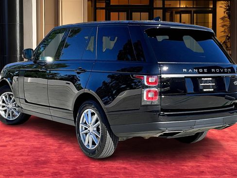 Used 2020 Land Rover Range Rover SWB image 9